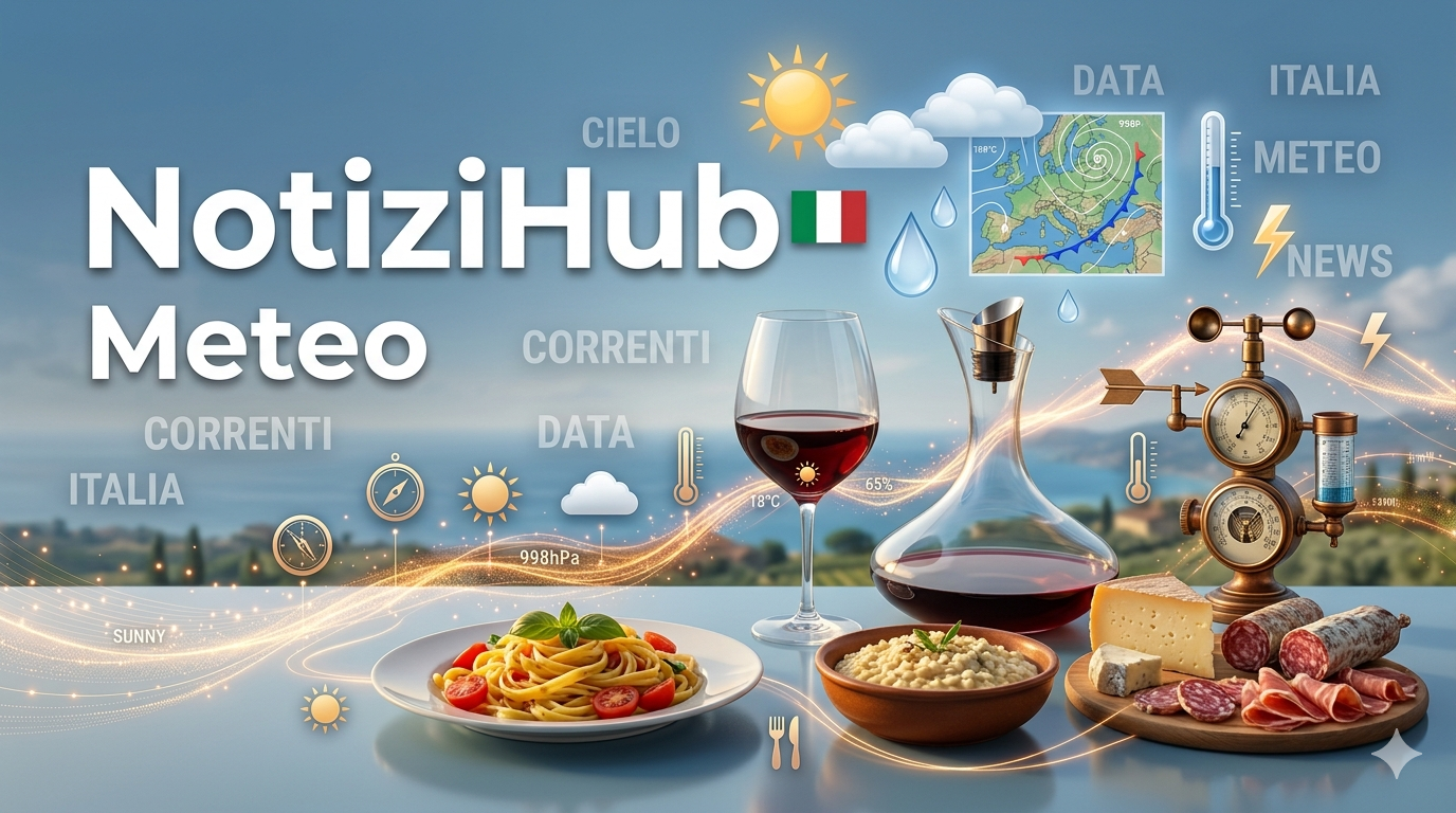 Italia coinvolta nel passaggio di due nuove perturbazioni, tornano piogge e temporali - RaiNews