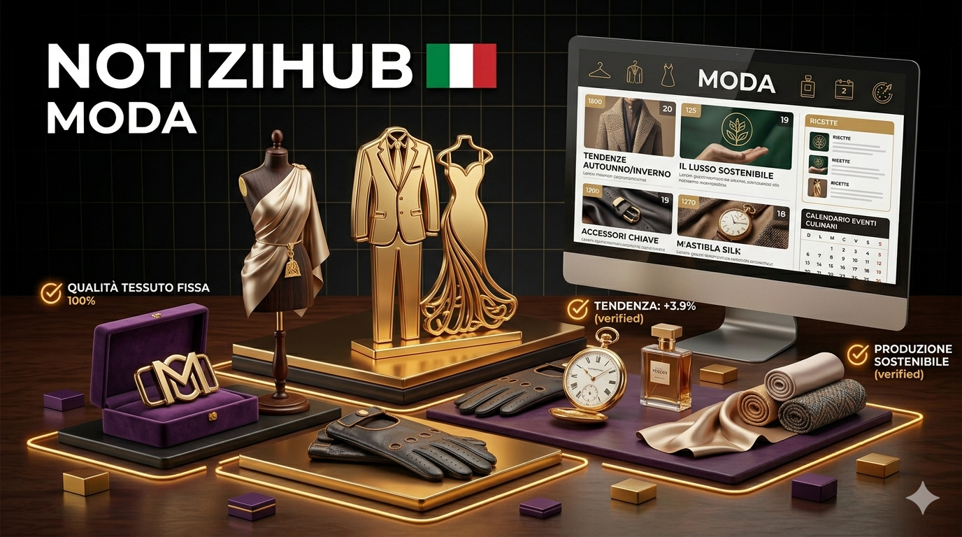 Le 10 tendenze moda – viste in sfilata – più forti della primavera estate 2026 - Vogue Italia